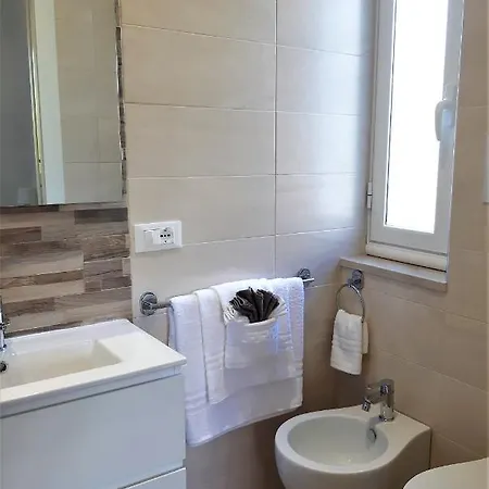 Appartamento Seaside Dreams Castelluzzo
